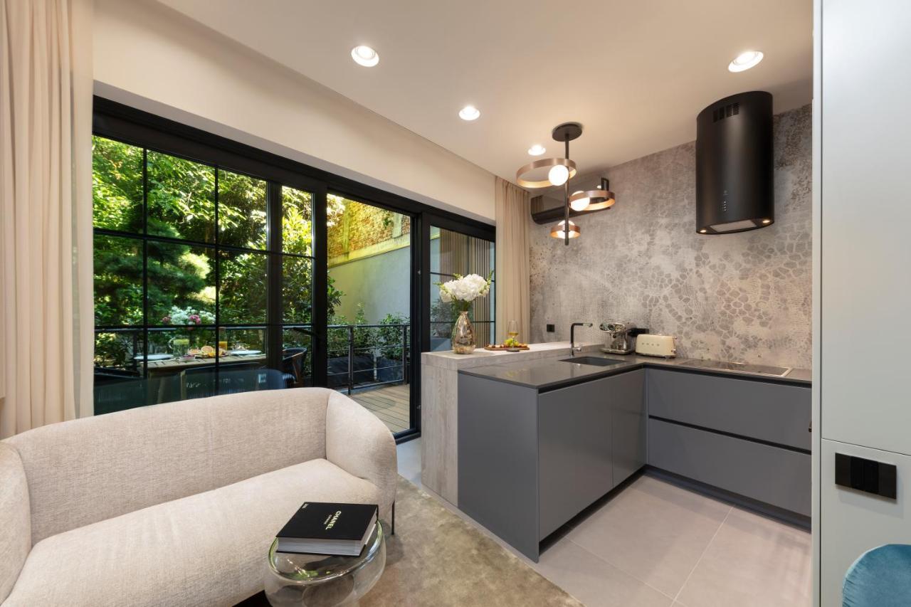 Apartamento Frida's Majestic Living Zagreb Exterior foto