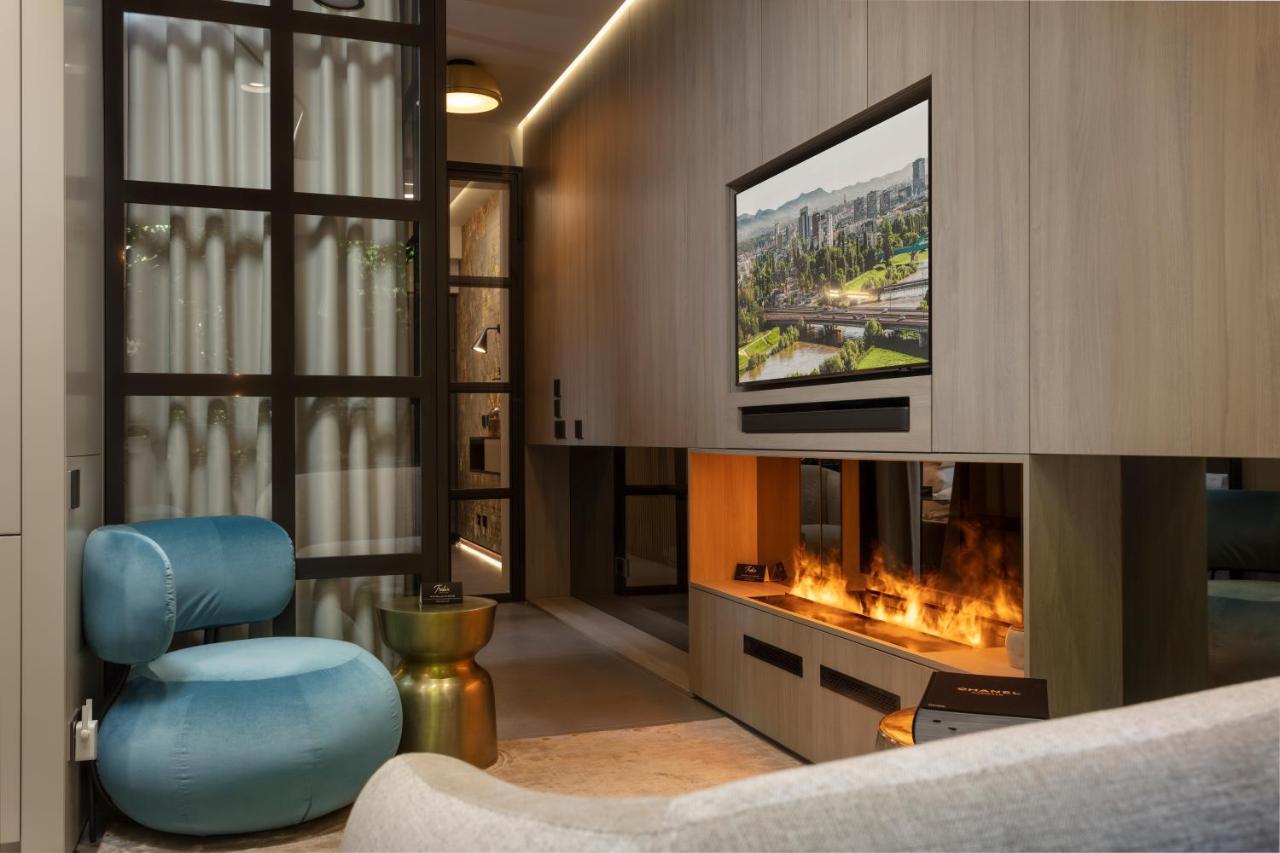 Apartamento Frida's Majestic Living Zagreb Exterior foto