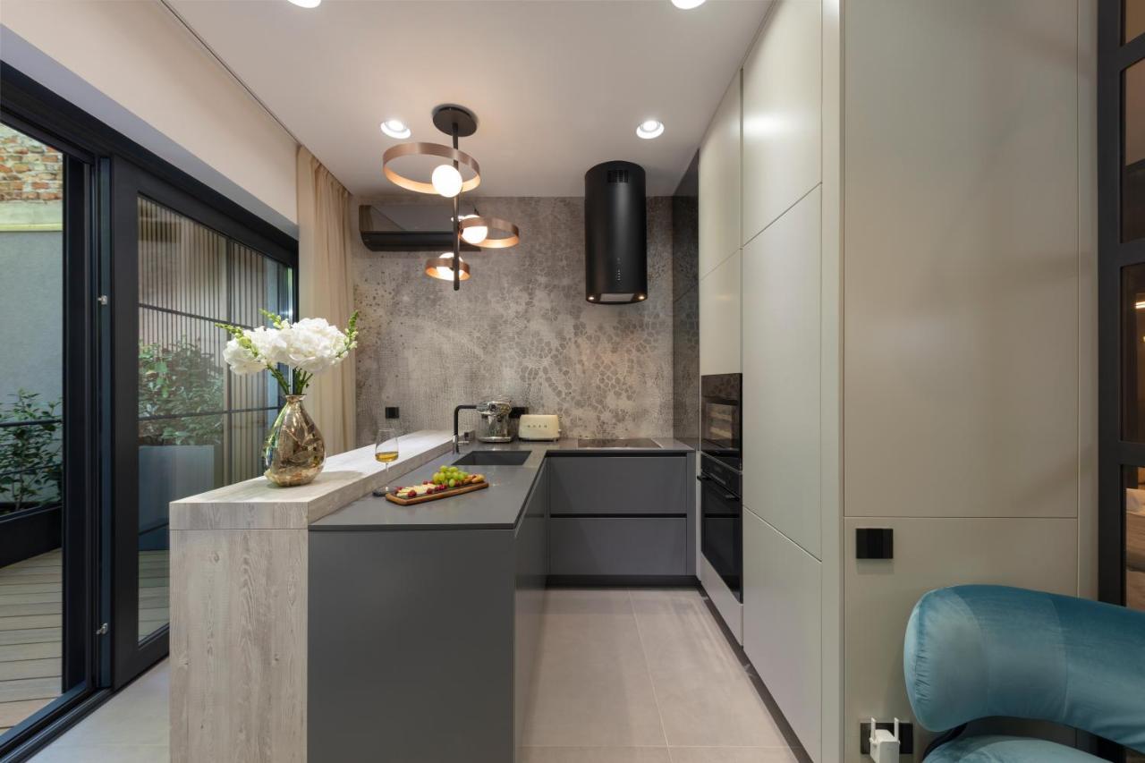 Apartamento Frida's Majestic Living Zagreb Exterior foto