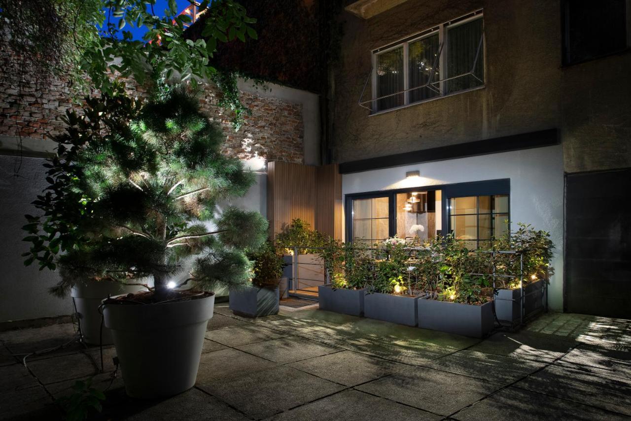 Apartamento Frida's Majestic Living Zagreb Exterior foto