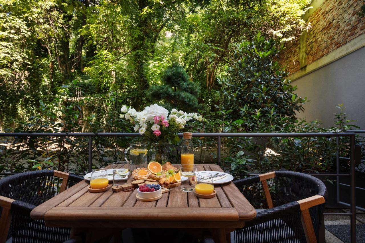 Apartamento Frida's Majestic Living Zagreb Exterior foto