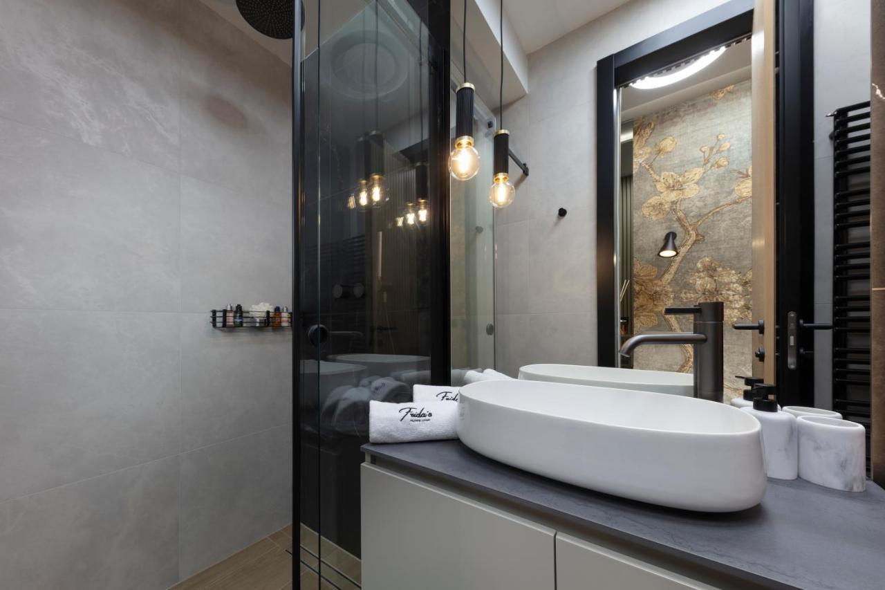 Apartamento Frida's Majestic Living Zagreb Exterior foto